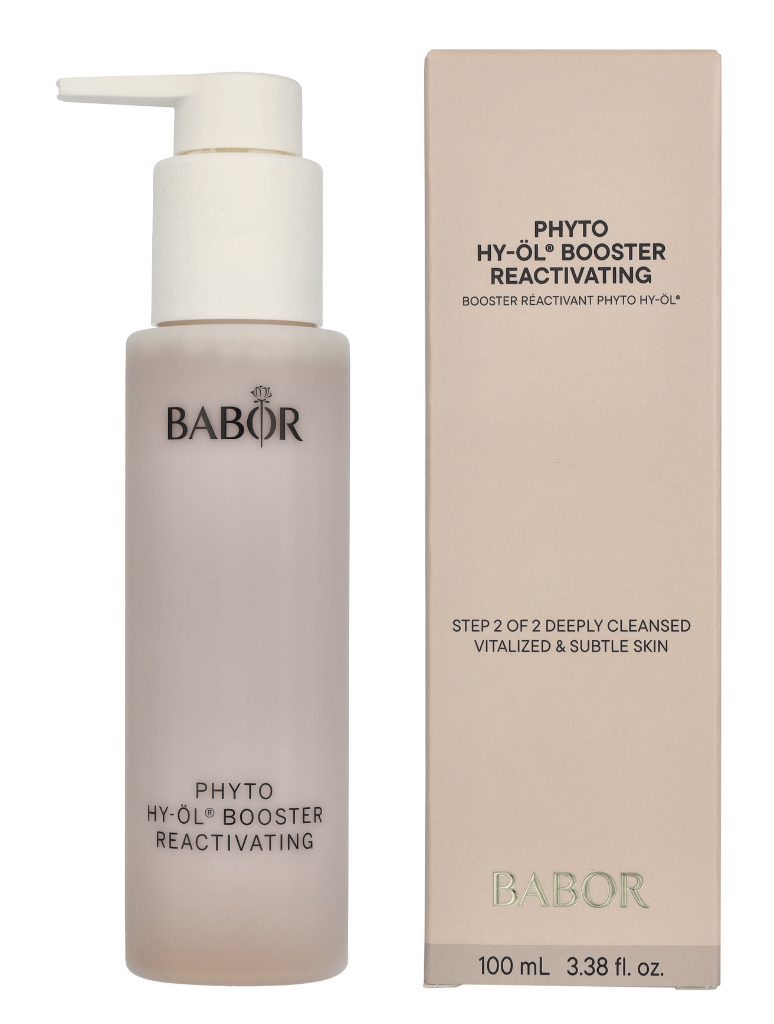 Babor Phyto Hy-Ol Booster Reactivating 100 ml
