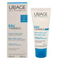 Uriage Rich Water Cream 40 ml