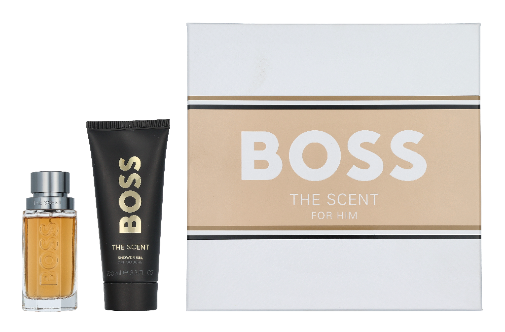 Boss The Scent Giftset 150 ml