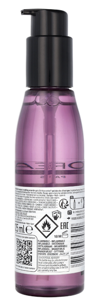 L'Oreal Serie Expert Liss Unlimited Prof. Smoother Serum 125ml