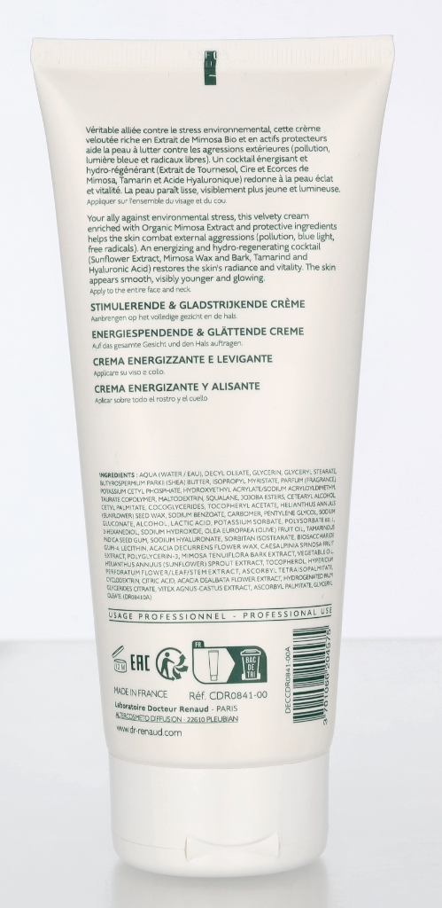 Dr. Renaud Mimosa Energizing & Smoothing Cream 200 ml