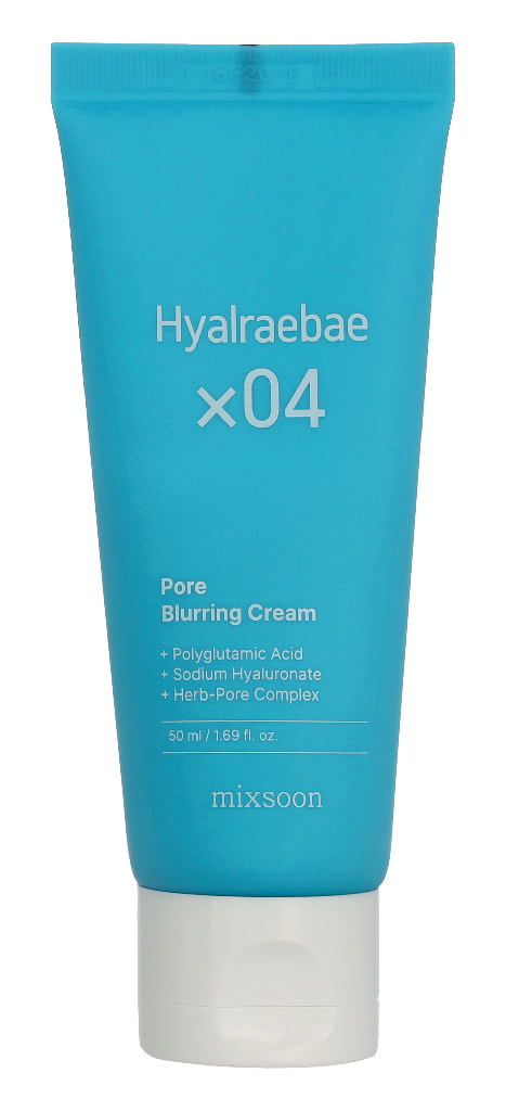 Mixsoon  Hyalraebae Pore Blurring Cream 50 ml