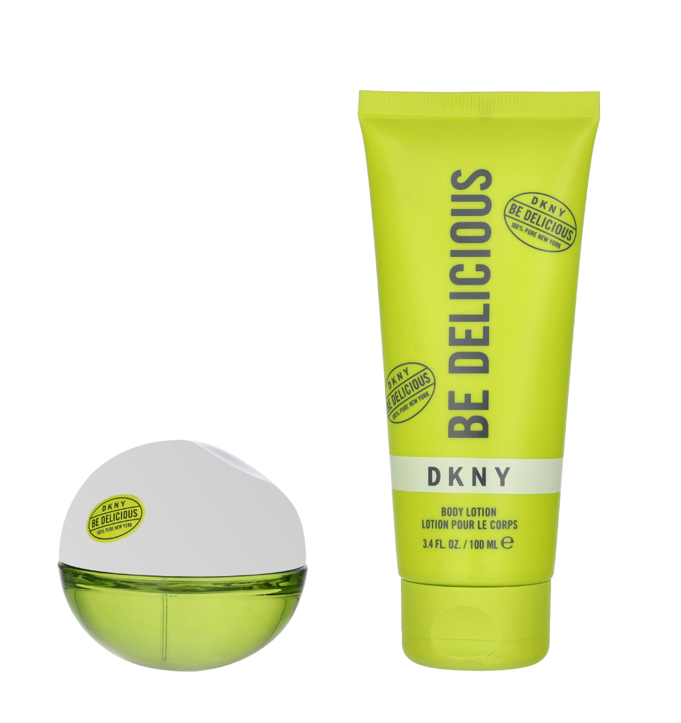 DKNY Be Delicious Women Giftset 130 ml