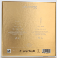 Dolce & Gabbana The One Giftset
