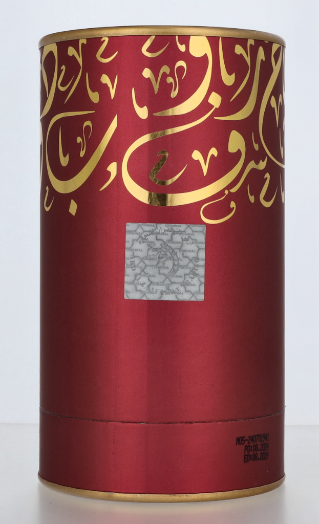 Ard Al Zaafaran Huroof Eau de Parfum Spray 50 ml