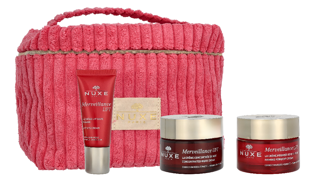 Nuxe Merveillance Lift Vanity Case