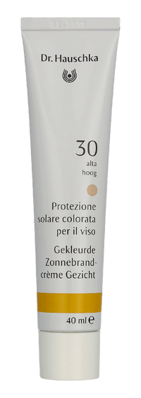 Dr. Hauschka Tinted Sun Cream SPF30 40 ml