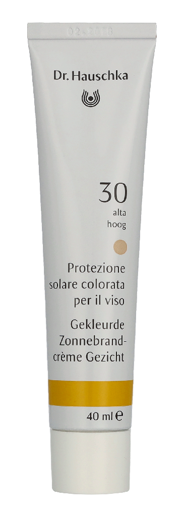 Dr. Hauschka Tinted Sun Cream SPF30 40 ml