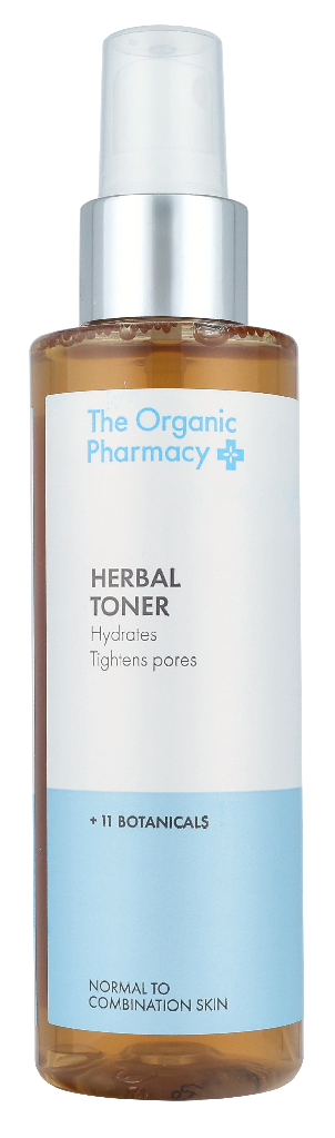The Organic Pharmacy Herbal Toner 100 ml