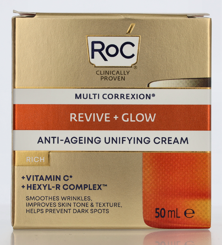 RoC Multi Correxion Anti-Aging Unifying Cream - Rich 50 ml