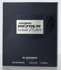 Al Haramain Detour Noir Exclusif Edp Spray 100 ml