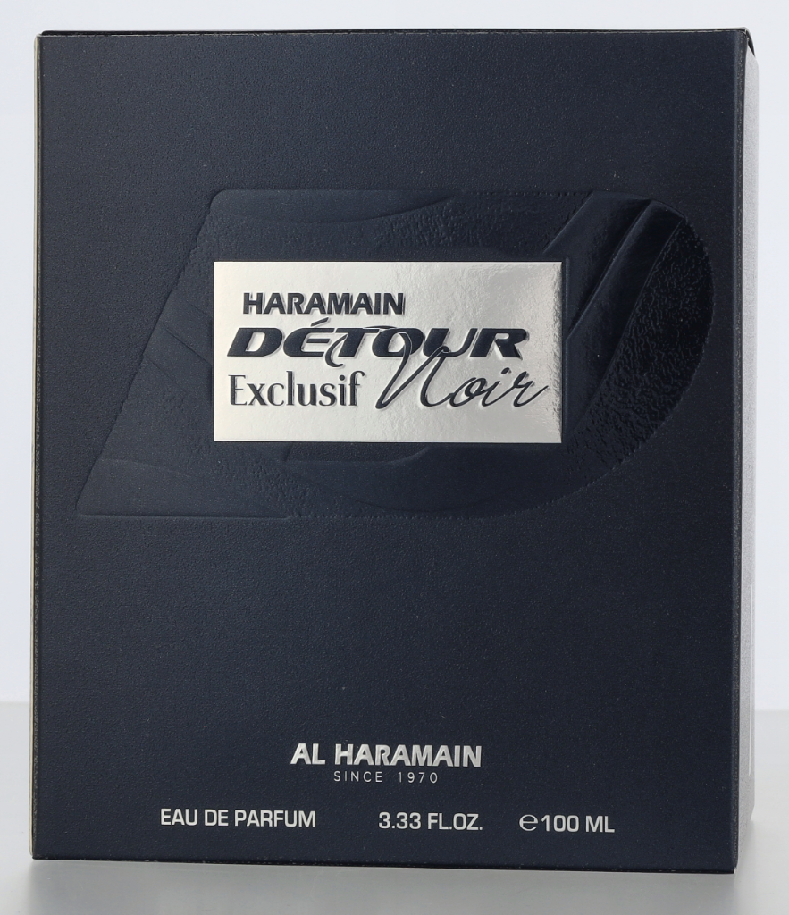 Al Haramain Detour Noir Exclusif Edp Spray 100 ml