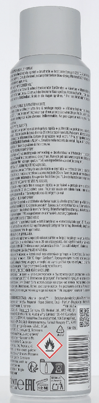 Schwarzkopf Osis+ Freeze Pump Strong Hold Hairspray 200 ml