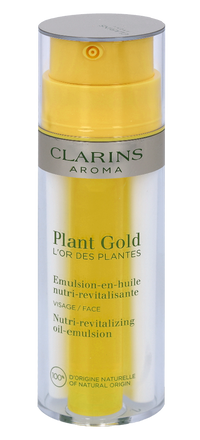 Clarins Plant Gold Nutri-Revitalizing Oil-Emulsion 35ml