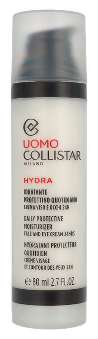 Collistar Uomo Hydra Daily Protecitve Moisturizer 80 ml
