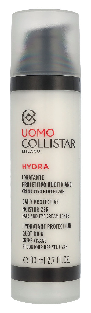 Collistar Uomo Hydra Daily Protecitve Moisturizer 80 ml