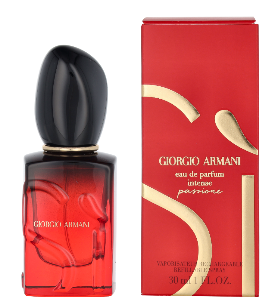 Armani Si Passione Intense Edp Spray