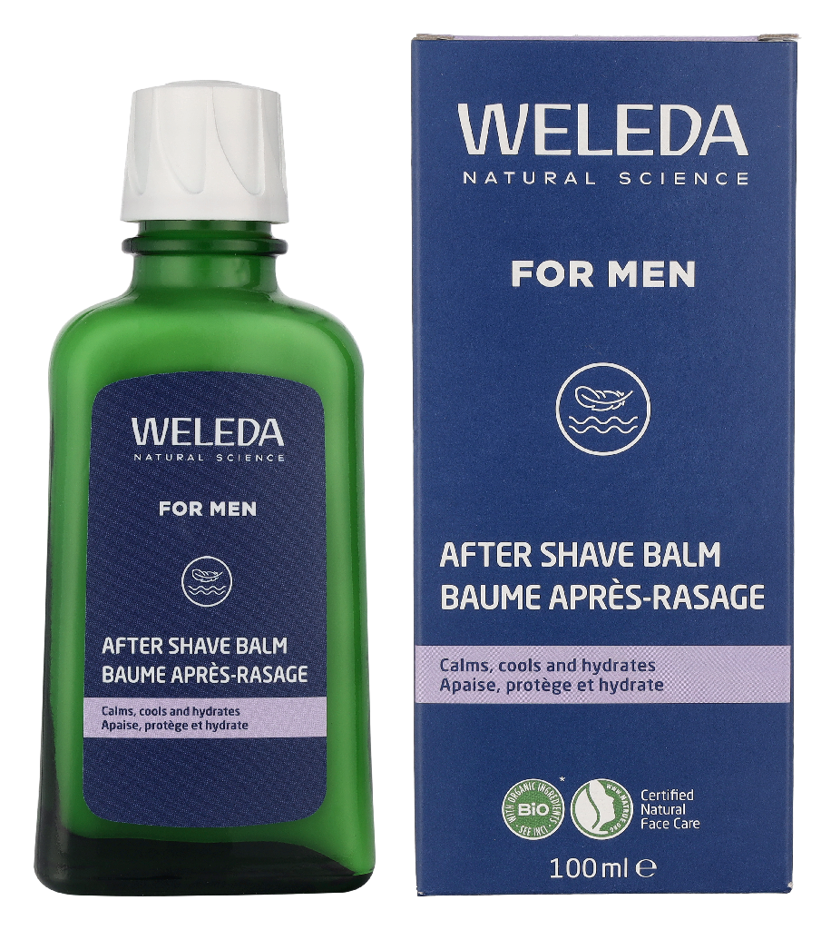 Weleda Men After Shave Balm 100 ml