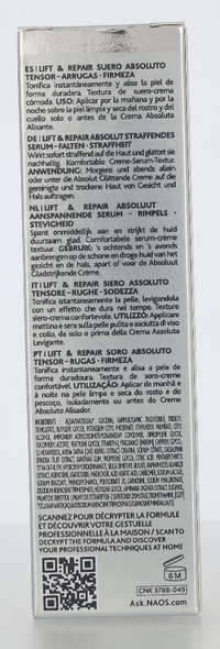 Esthederm Lift & Repair Serum 30 ml