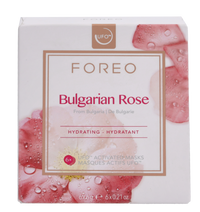 Foreo UFO Mask Set - Bulgarian Rose 36 g