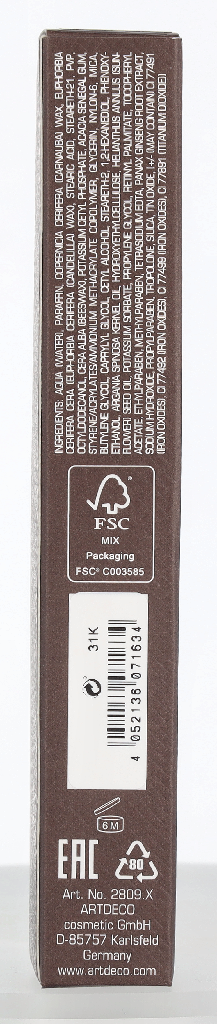 Artdeco Eyebrow Filler