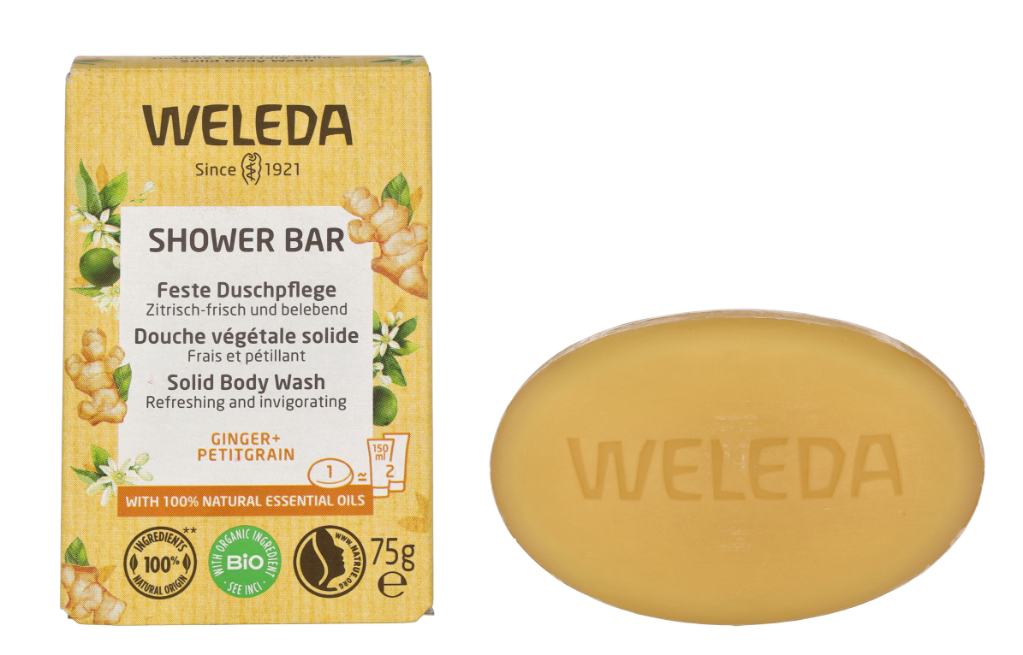 Weleda Shower Bar 75 g
