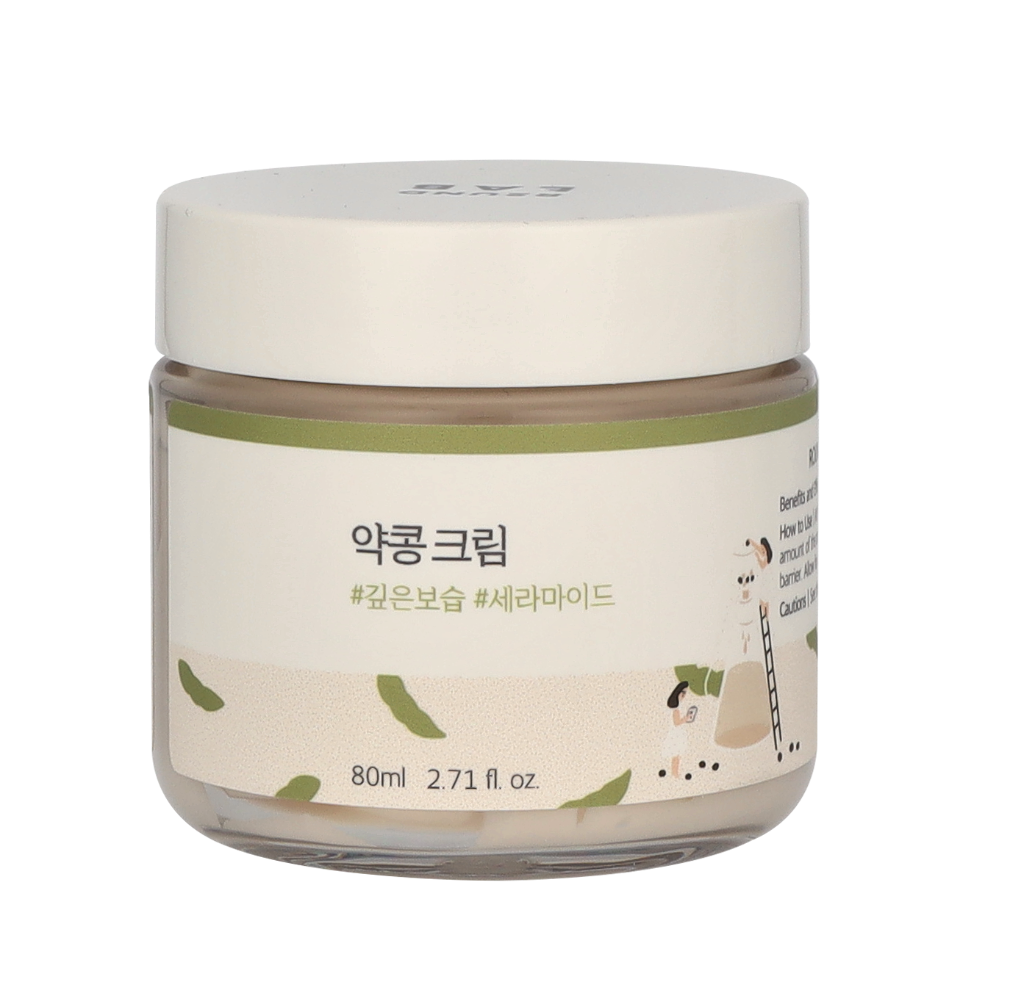 Round Lab  Soybean Nourishing Cream 80 ml