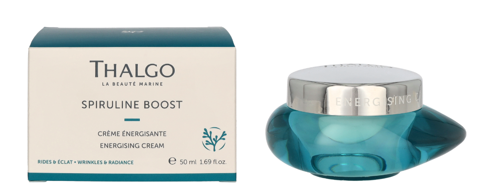 Thalgo Spiruline Boost Energising Cream 50 ml
