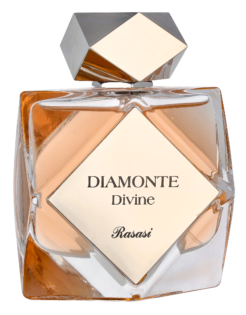 Rasasi Diamonte Divine Pour Femme Edp Spray 100 ml