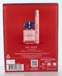Armani My Way Giftset 40 ml