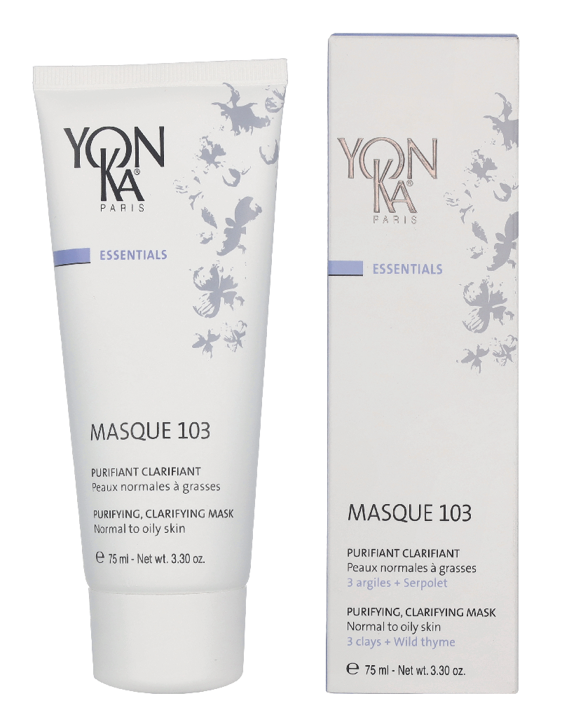 YonKa Essentials Masque 103 Clay Mask 75 ml