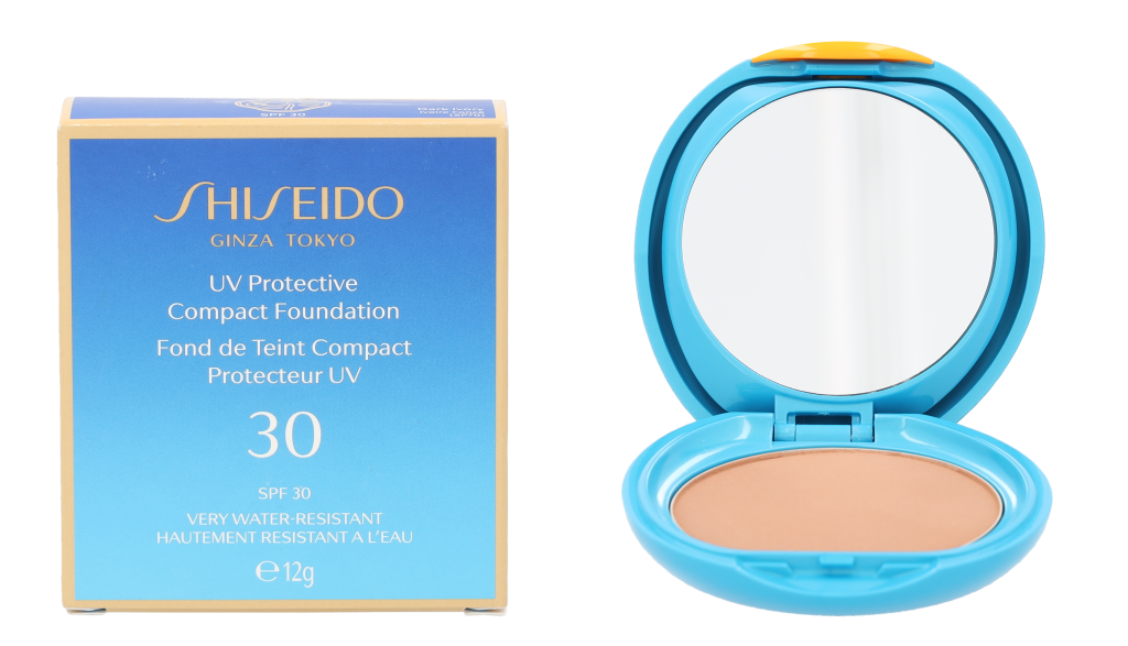 Shiseido UV Protective Compact Foundation SPF30 12 g