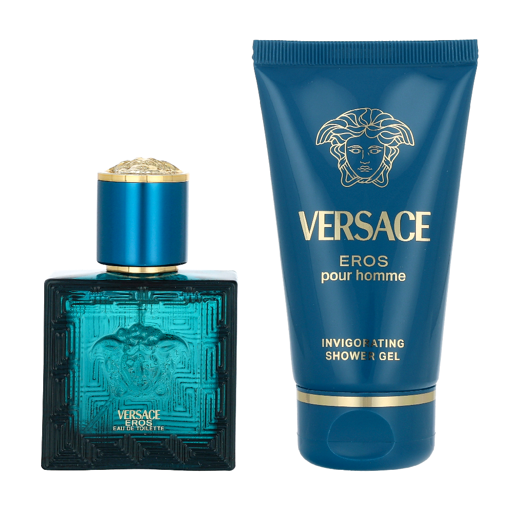 Versace Eros Pour Homme Giftset 80 ml