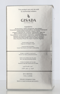 Gisada Titanium For Men Edp Spray 50 ml