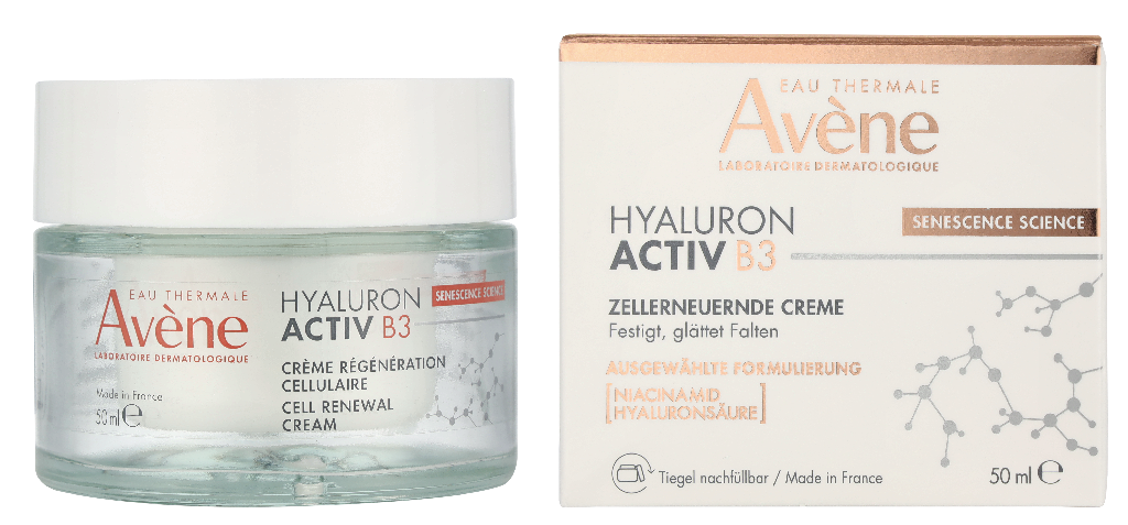 Avene Hyaluron Activ B3 Cell Renewal Cream