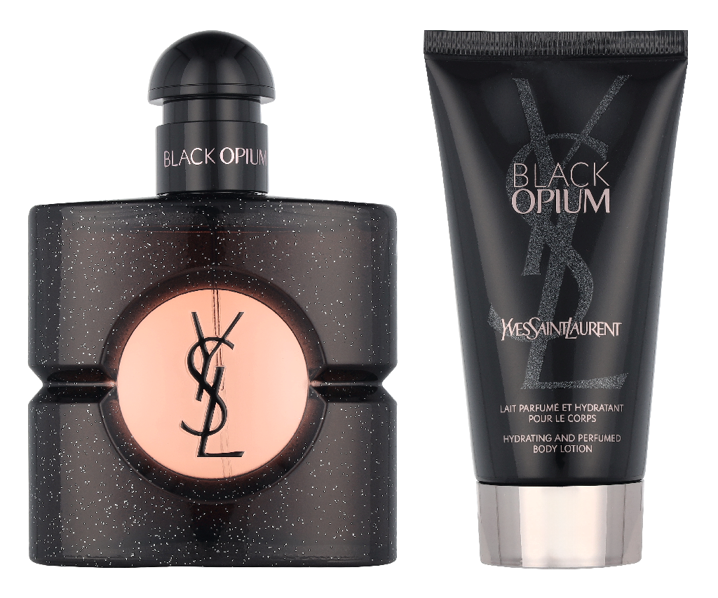 YSL Black Opium Giftset
