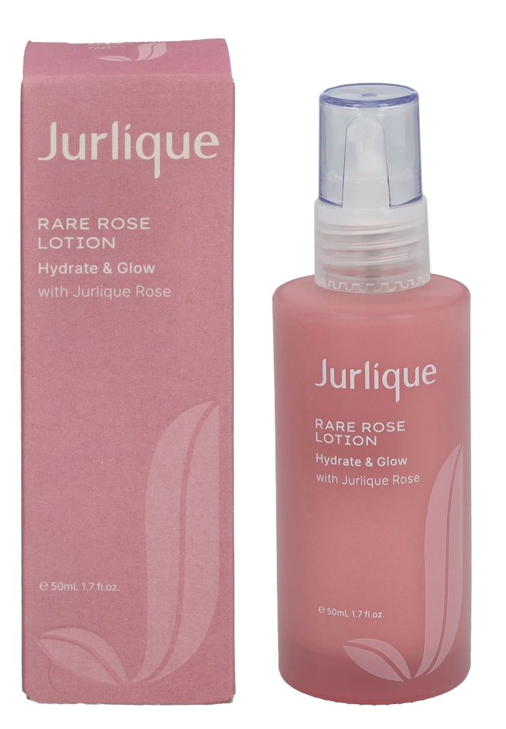 Jurlique Moisture Plus Rare Rose Lotion 50 ml