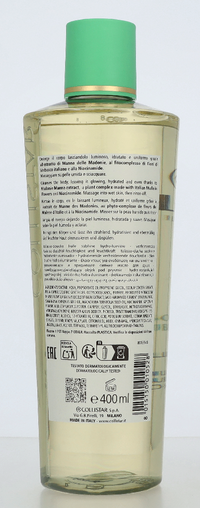 Collistar Talasso Sublime Hydra-Illuminating Shower Gel 400 ml