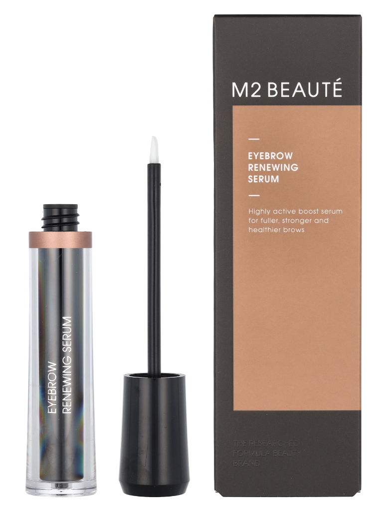 M2 Beaute Eyebrow Renewing Serum 4 ml