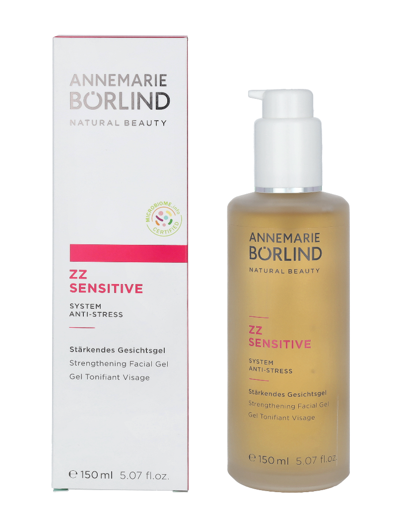 Annemarie Borlind ZZ Sensitive Strengthening Facial Gel 150 ml