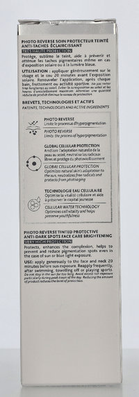Esthederm Photo Reverse Bright. Pr. Anti-Dark Spot Face Care