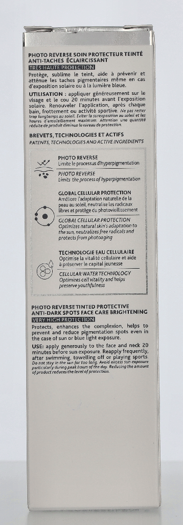 Esthederm Photo Reverse Bright. Pr. Anti-Dark Spot Face Care