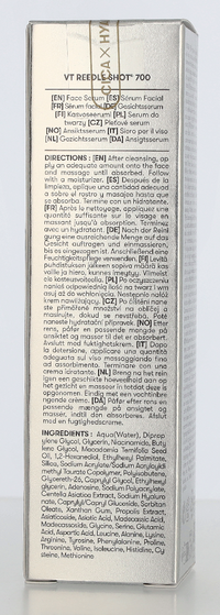 VT Cosmetic Reedle Shot 700 30 ml