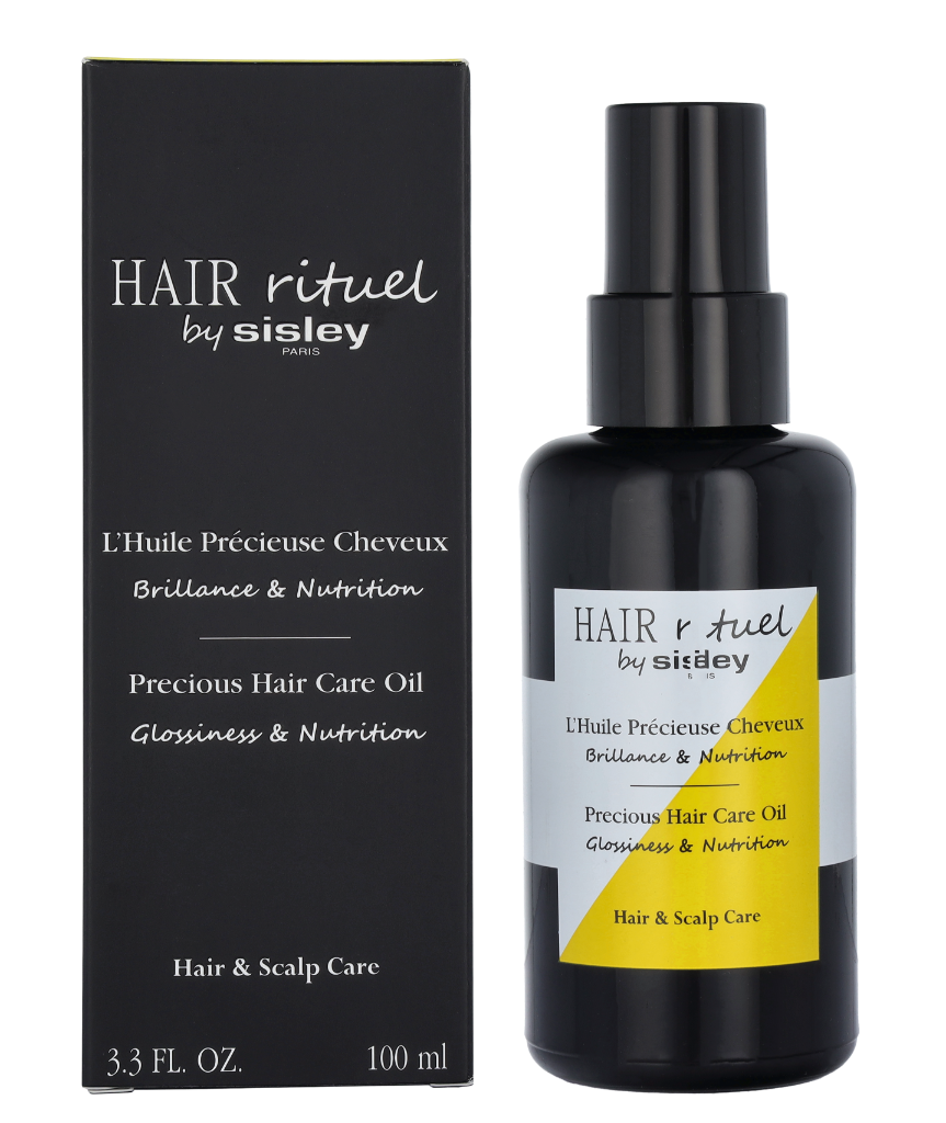 Sisley Hair Rituel Precious Hair Care Oil 100 ml
