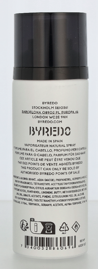 Byredo Gypsy Water Hair Perfume 75ml