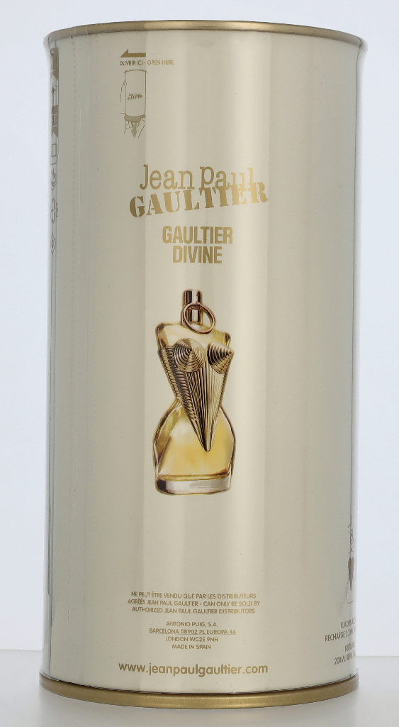 J.P. Gaultier Divine Eau de parfum Spray