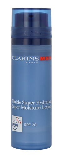 Clarins Men Super Moisture Lotion SPF20 50ml