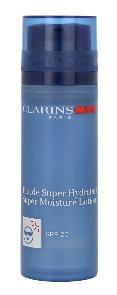 Clarins Men Super Moisture Lotion SPF20 50ml
