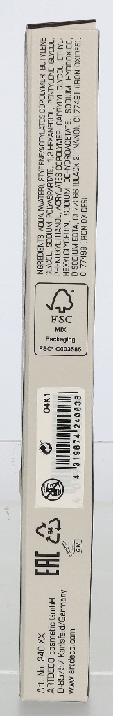 Artdeco High Precision Liquid Eye Liner 0.55 ml