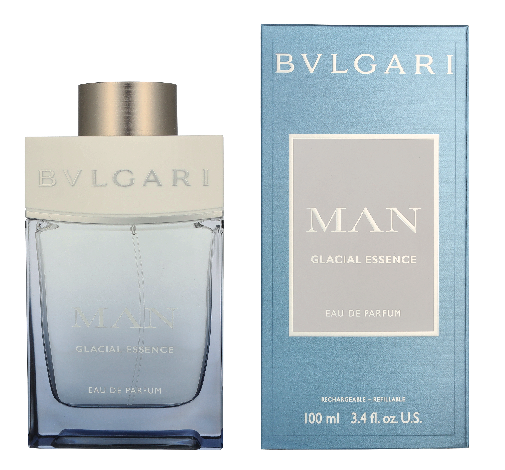 Bvlgari Man Glacial Essence Edp Spray 100 ml